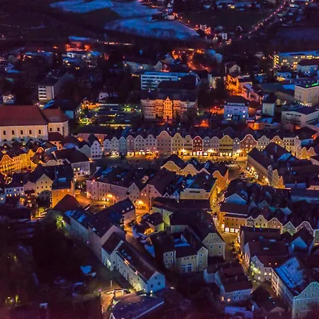 Das Schaerding ホテル 3*