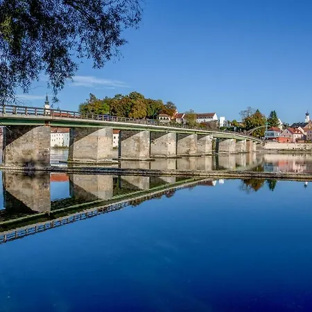 ホテル Das Schaerding シェルディング