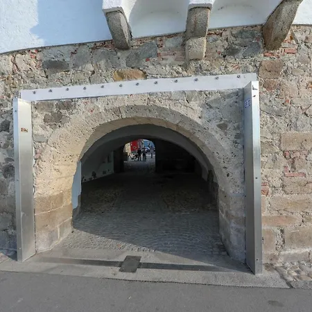 ホテル Das Schaerding シェルディング