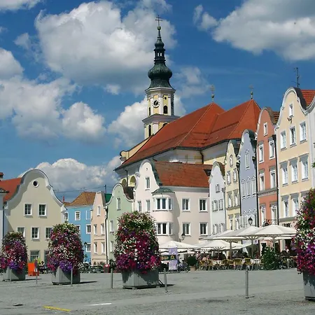 Das Schaerding 3* Schärding