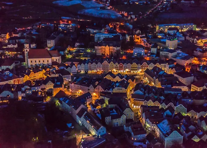 Das Schaerding Hotel 3*