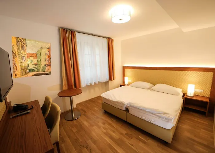 Das Schaerding Hotel 3*