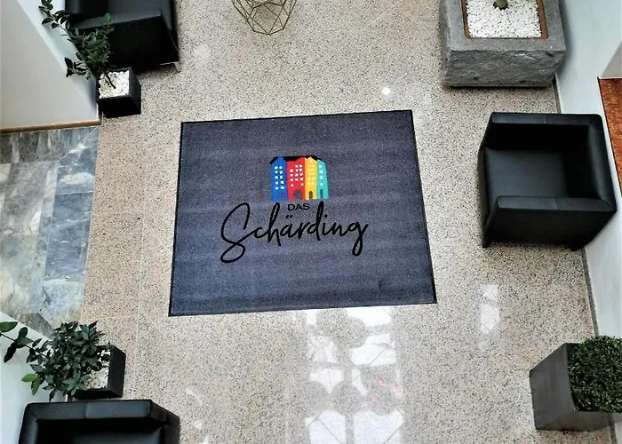 Das Schaerding Hotel 3*