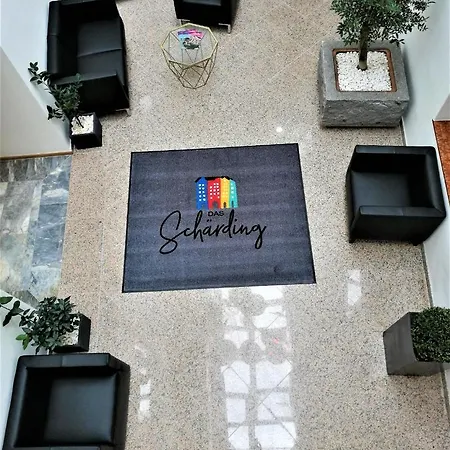 Das Schaerding Hotel 3*