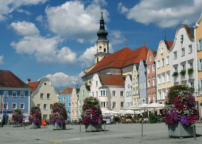 Das Schärding 3* Schärding